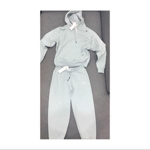 Victoria Beckham x Reebok Hoodie Set